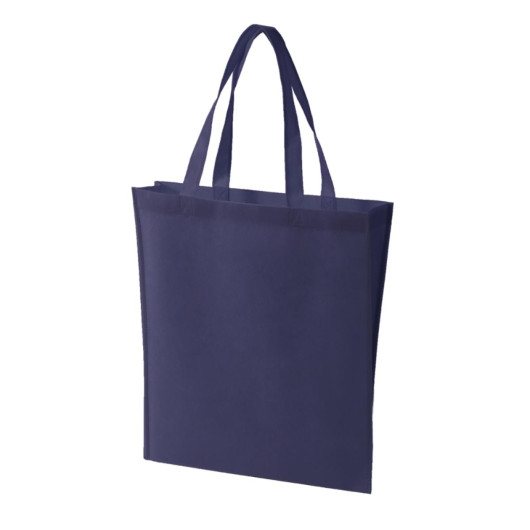 Navy Sydney Tote Bags